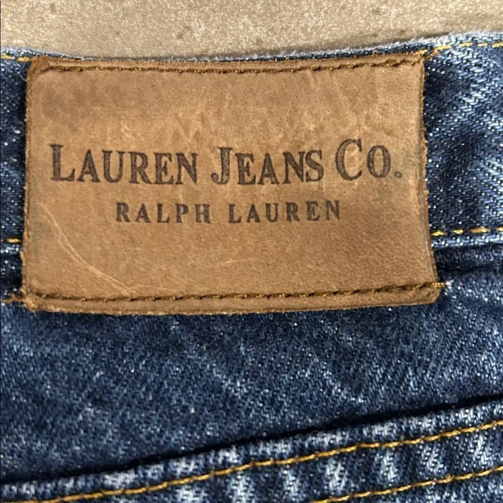 Ralph Lauren Straight Jeans - Picture 4 of 8